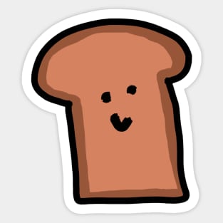 just bread Sticker